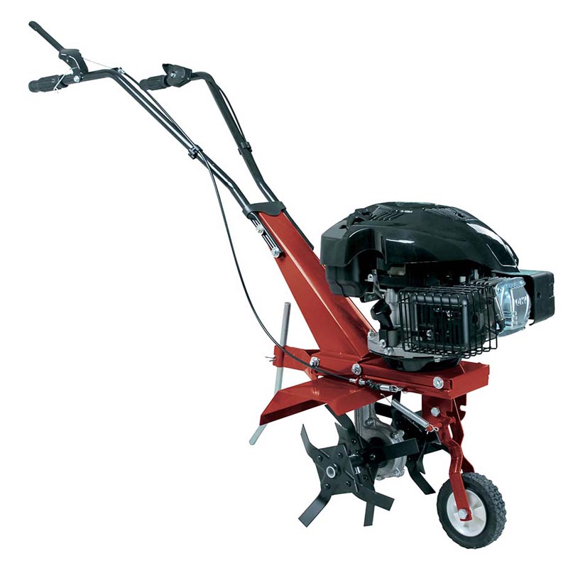 Motozappa Diesel Bricoferr 250CC 6HP – 2 Velocità Avanti E Retromarcia, Frese 110 Cm, Ruote 400x8, Per Lavori Agricoli Pesanti - Foto 3