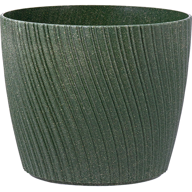 Vaso cilindro FENICE (color terracotta