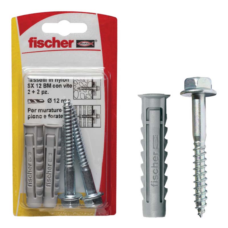 COLLARE INOX PER TUBI VITE E TASSELLO cm.30 10 PZ