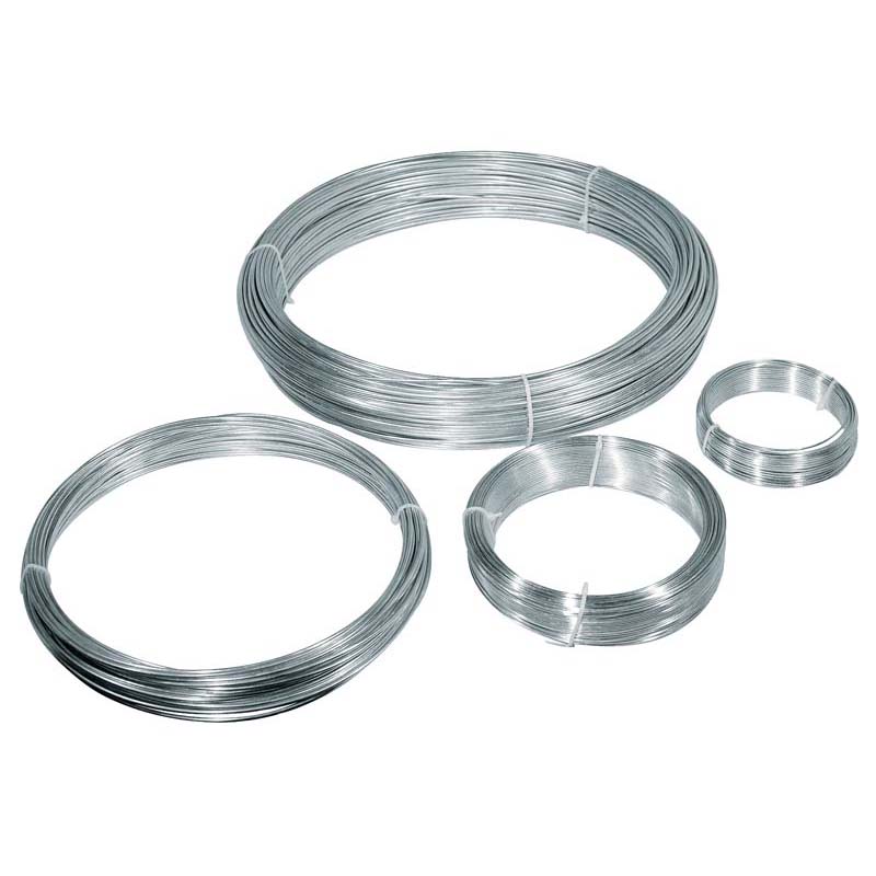 Rete Recinzione Elettrosaldata Metallica Zincata Maglia 50X75 Mm H:100 - Foto 9