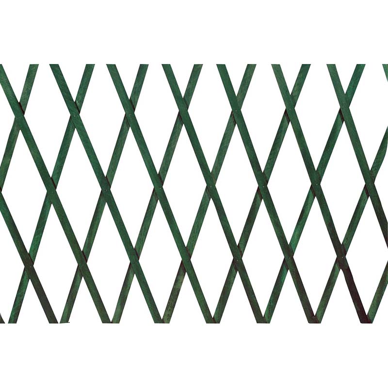 Pannello Grigliato Koem In Legno Pino - 120x180 Cm, Per Giardino E Terrazzo, Modulare - Foto 5