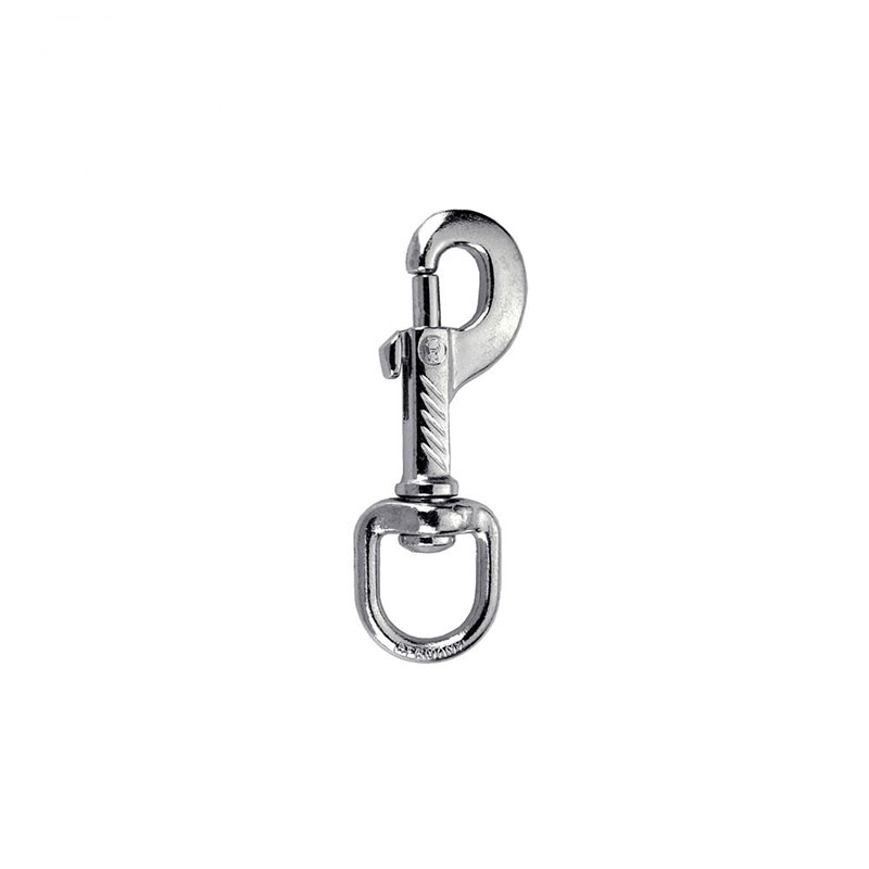 Yacht Steel - Anello Per Portachiavi, In Acciaio Inox, Diaetro 20 - Foto 5