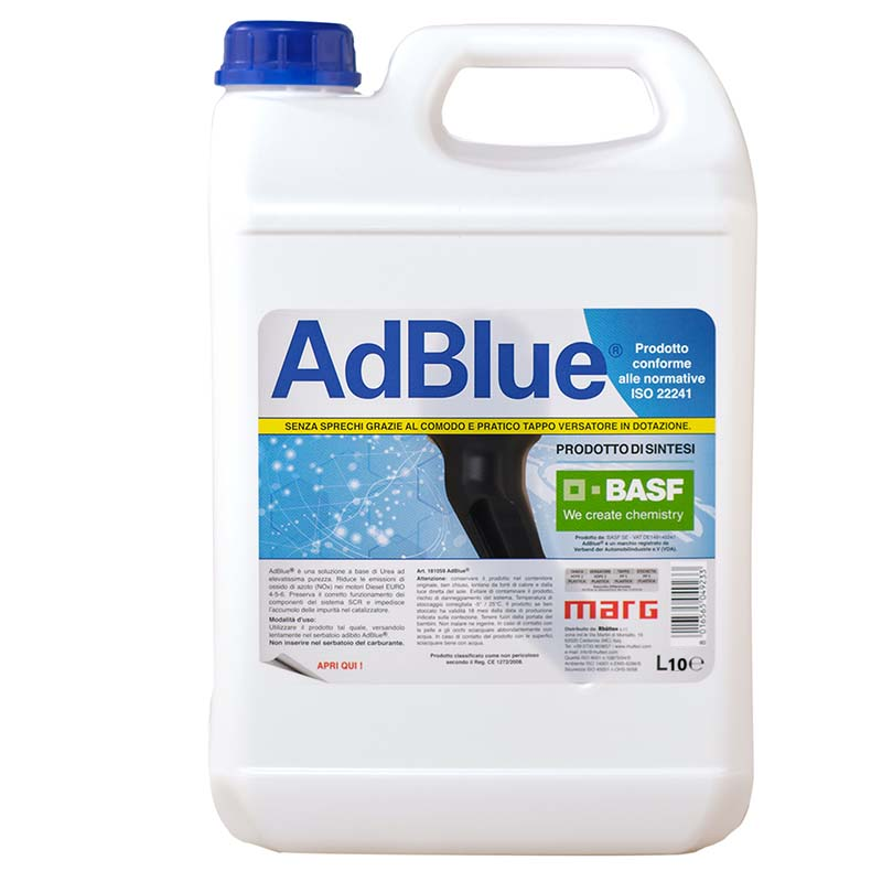 AdBlue Marg 10 litri