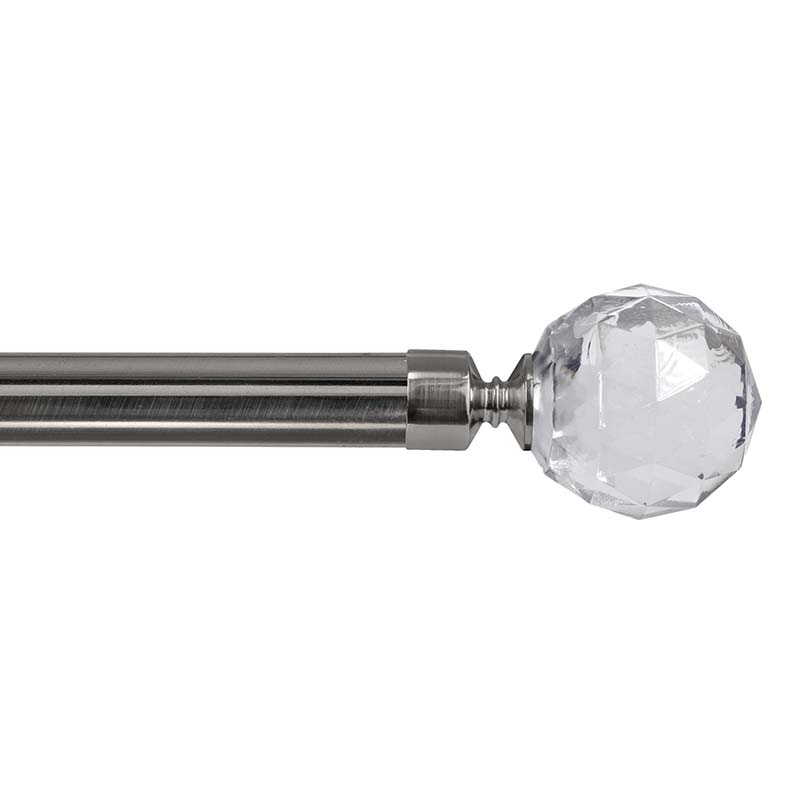 Kit bastone per tenda estensibile 120/210 cm