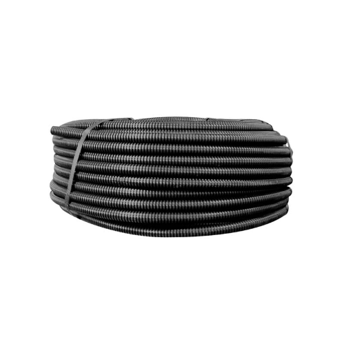 Tubo corrugato PVC diametro 20 mm x 100 metri