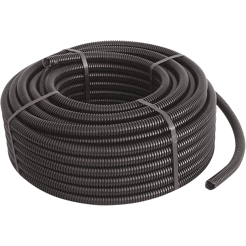 Tubo corrugato PVC diametro 25 mm x 50 metri