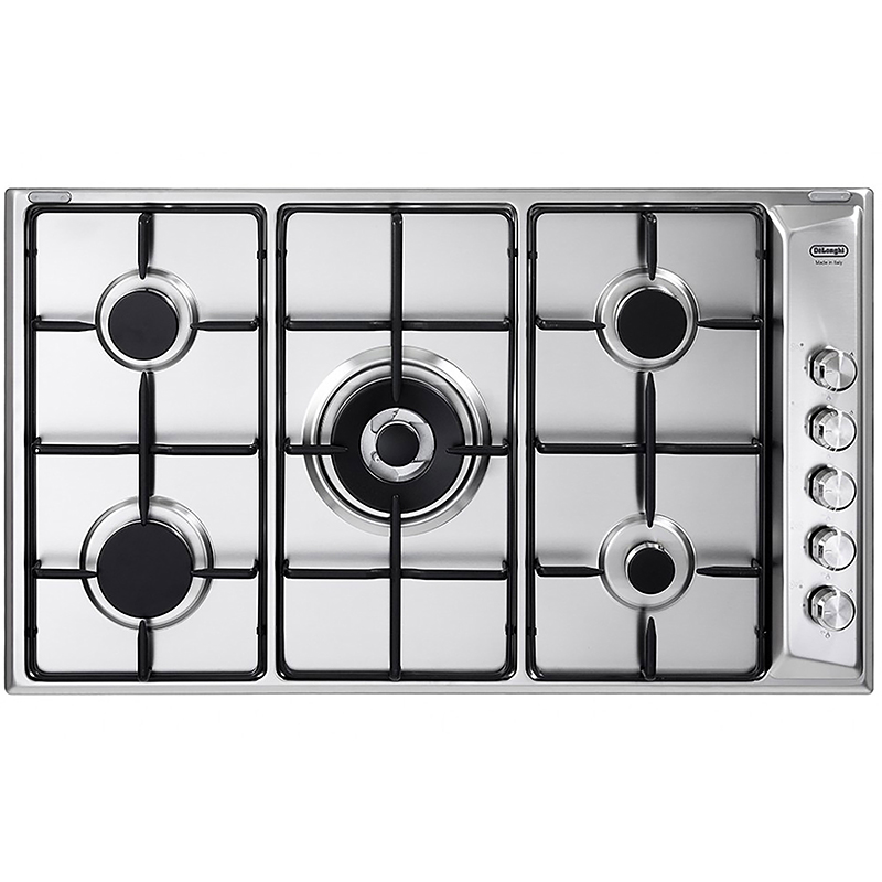 Set 4 Piattelli Spartifiamma Per Cucina A Gas - 1 Grande, 2 Medi, 1 Piccolo - Ricambio Universale - Foto 9
