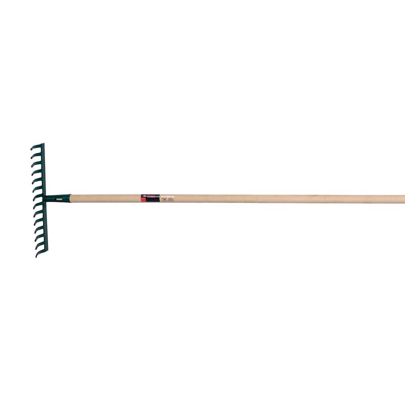 Scopa A Denti Piatti Per Foglie Wolf Garten UF-M - Foto 10