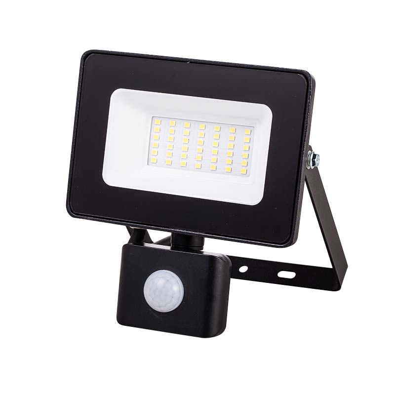 Sensore Di Movimento Proiettore LED Esterno 100W Con - 10000 Lumen - Foto 3