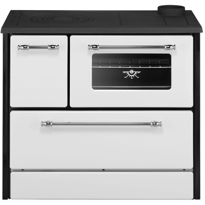 Cucina a legna Beatrice con forno