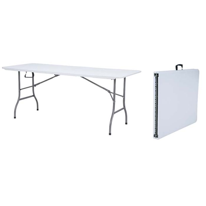 Tavolo in resina 180×75×H.74 cm