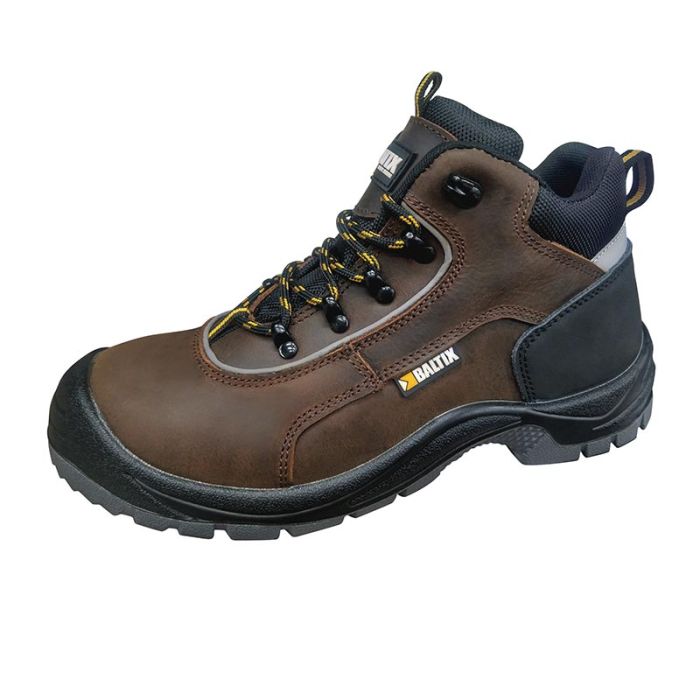 Scarpa antinfortunistica S3 Patton alta