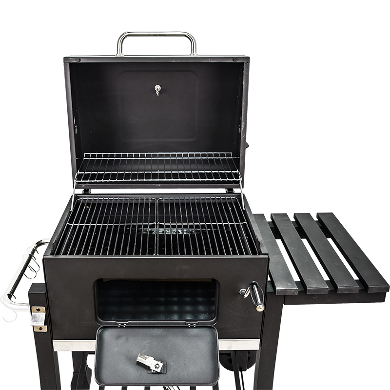 Barbecue a carbonella Medellin