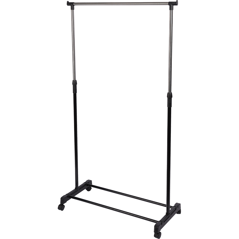 Stender portabiti singolo 80x42xH.95/165 cm
