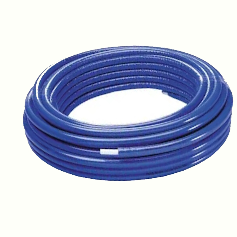 Multistrato PERT 16x2 25 m blu
