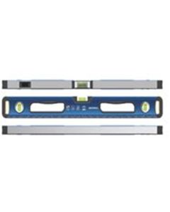 Livella 3 bolle 100cm all. rettificata