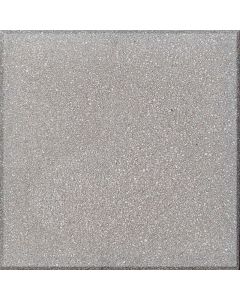 Quarzocem sabbiato e bisellatogrigio 40x40x3,8cm