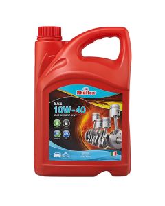 Olio motore 10w-40 4 lt