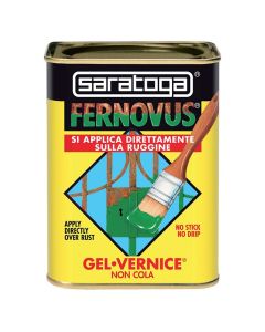 Saratoga Fernovus Grigio Brillante 0,750 LT