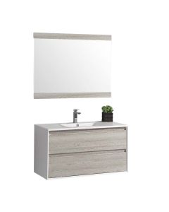Mobile bagno sospeso MDF