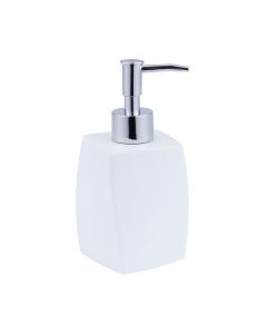 Dispenser sapone square 8x8x16,5cm