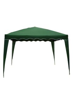 Gazebo pieghevole 2x2m colore verde