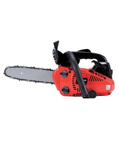 Motosega potatura, motore 25 cc, lama 25 cm