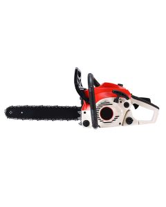 Motosega a scoppio 2 tempi da 37,2 cc, lunghezza barra 35 cm