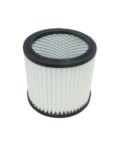 Filtro hepa lavabile per bidone 20 e 30 lt