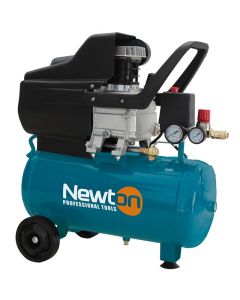 Compressore ad aria 24L 1500W 2HP 8 bar