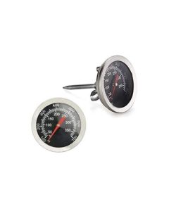 Indicatore di temperatura per barbecue a gas (485559)