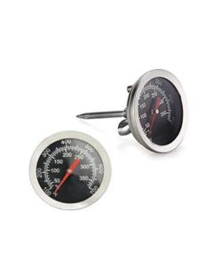 Indicatore di temperatura per barbecue a gas (484672)