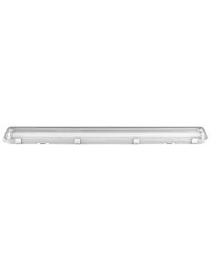 Plafoniera stagna 2x9w