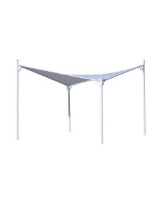 Gazebo baleari vela 3,5x3,5xh.2,82 mt