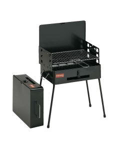 Barbecue a carbonella pic nic, 52x30xh.73 cm