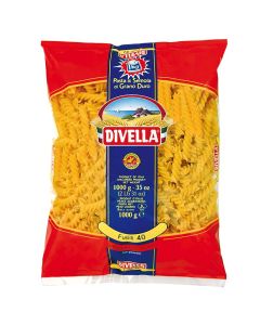 Divella pasta, formati assortiti, 500 gr