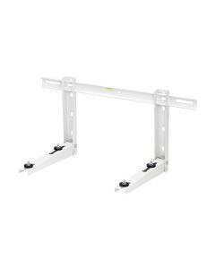 Staffe per condizionatori clock, 550x400x800 mm, portata 160 kg