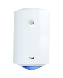 Scaldabagno elettrico calipso, 50 lt, verticale