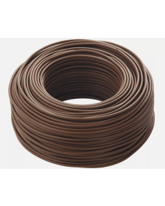 Cavo fs17 1x1.5 mm, marrone, 100 mt