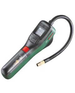 Compressore aria bosch easy pump, a batteria, pressione max 10 bar, in dotazione: accessori di gonfiaggio