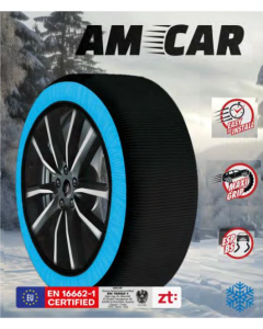 Calze da neve amcar, misura m