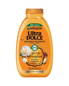 Shampoo ultra dolce, meraviglioso