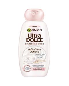 Shampoo ultra dolce, avena