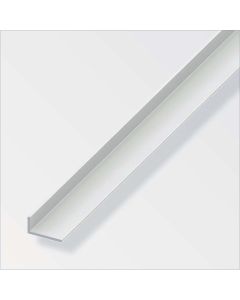 Angolare 40x10x2 pvc bianco 1 mt