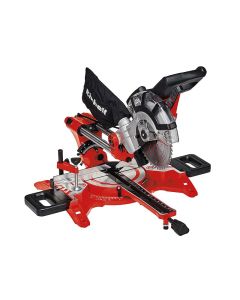 Troncatrice radiale einhell tc-sm 2131/1 dual 1500 watt