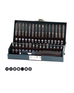 Set 30 inserti speciali in conf.metallo