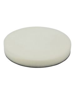 Tampone con velcro, Ø 125 mm, per lucidatura
