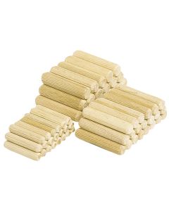 Tasselli legno 6x30 mm 50 pz