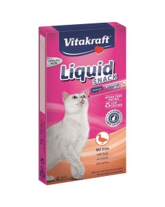 Vitakraft cat liquid-snack, conf. 90 gr