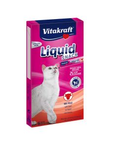 Vitakraft cat liquid-snack, conf. 90 gr